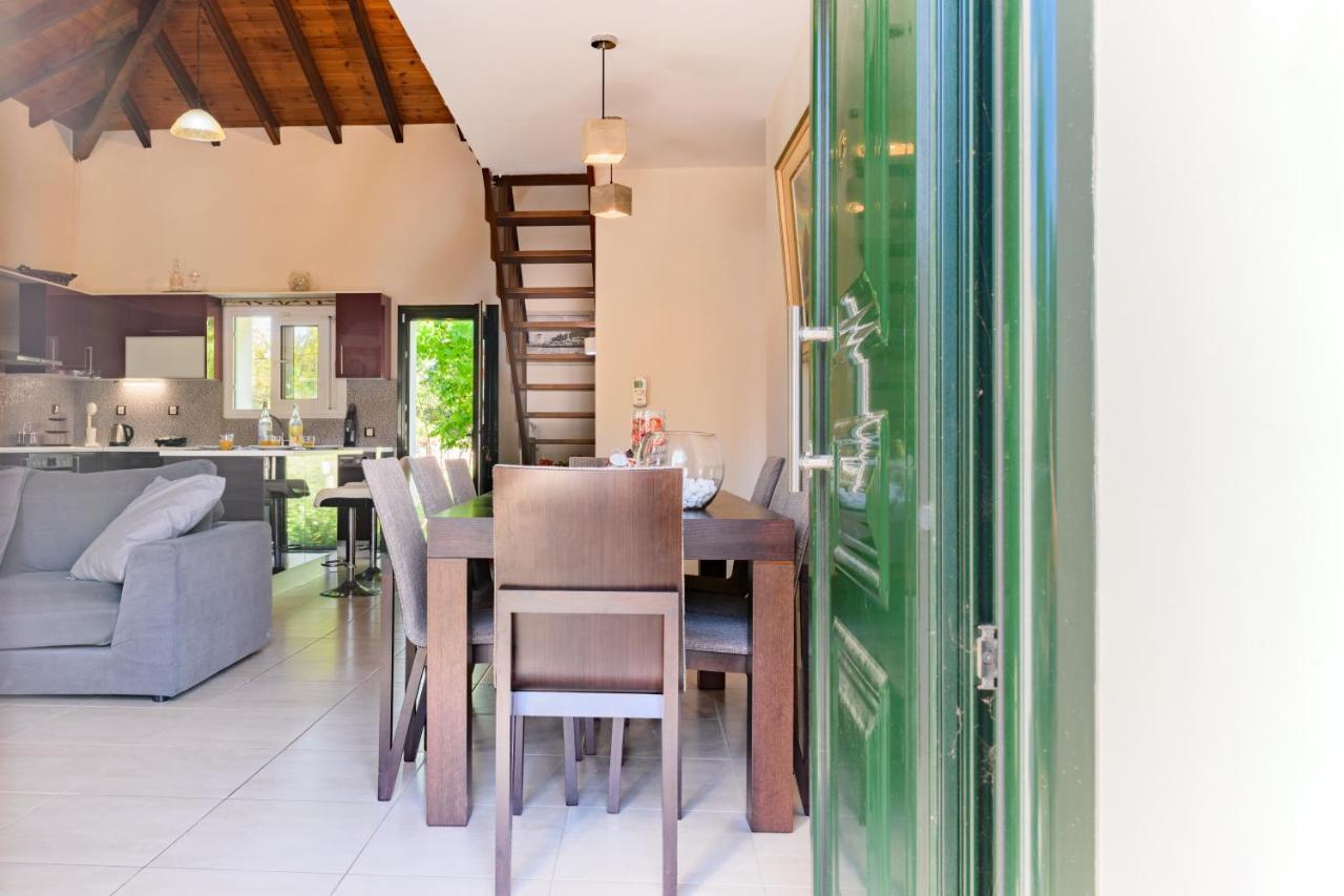 Holiday home Sunshine House Corfu *