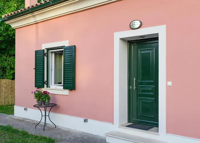 Sunshine House Corfu