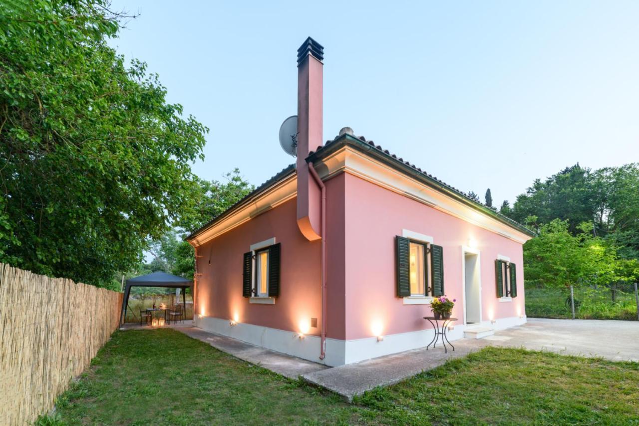 Ferienhaus Sunshine House Corfu *