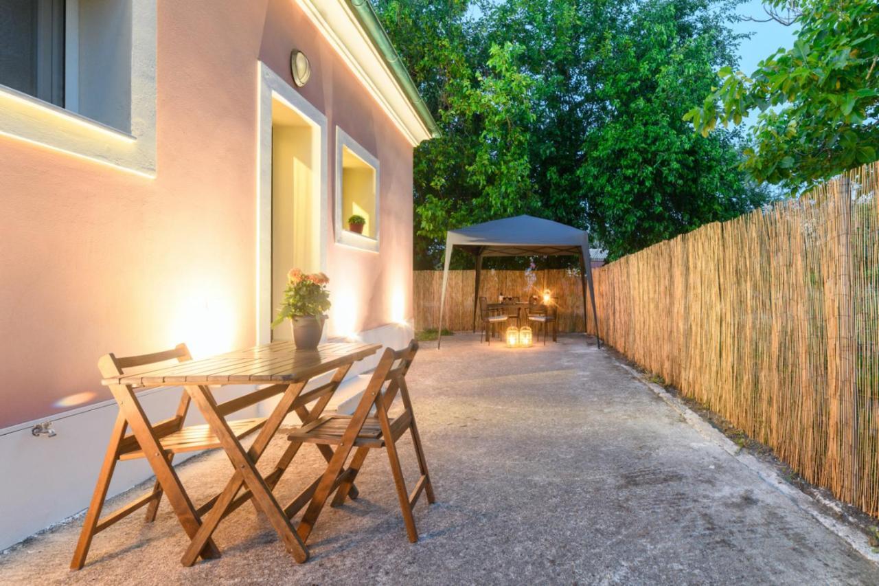 Ferienhaus Sunshine House Corfu *