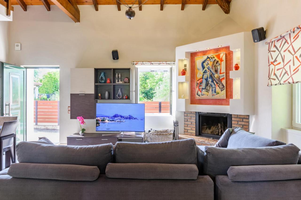 Ferienhaus Sunshine House Corfu