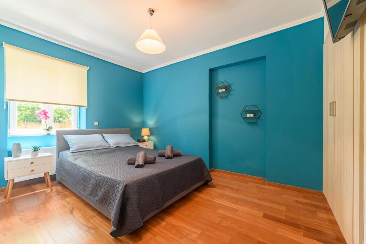 Sunshine House Corfu Vakantiehuis
