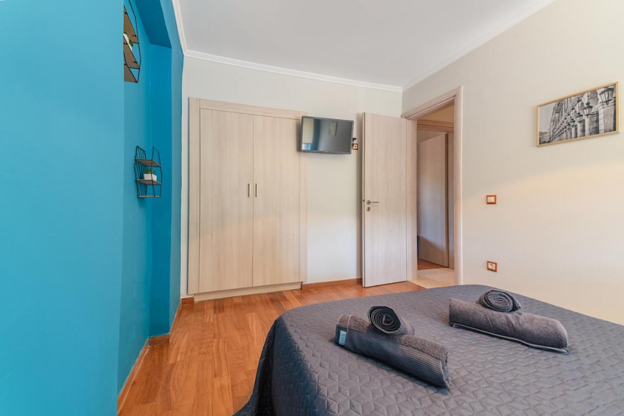 Vakantiehuis Sunshine House Corfu Anemomylos