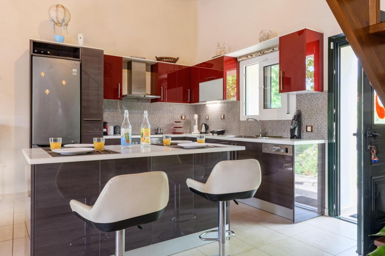 Sunshine House Corfu Vakantiehuis *