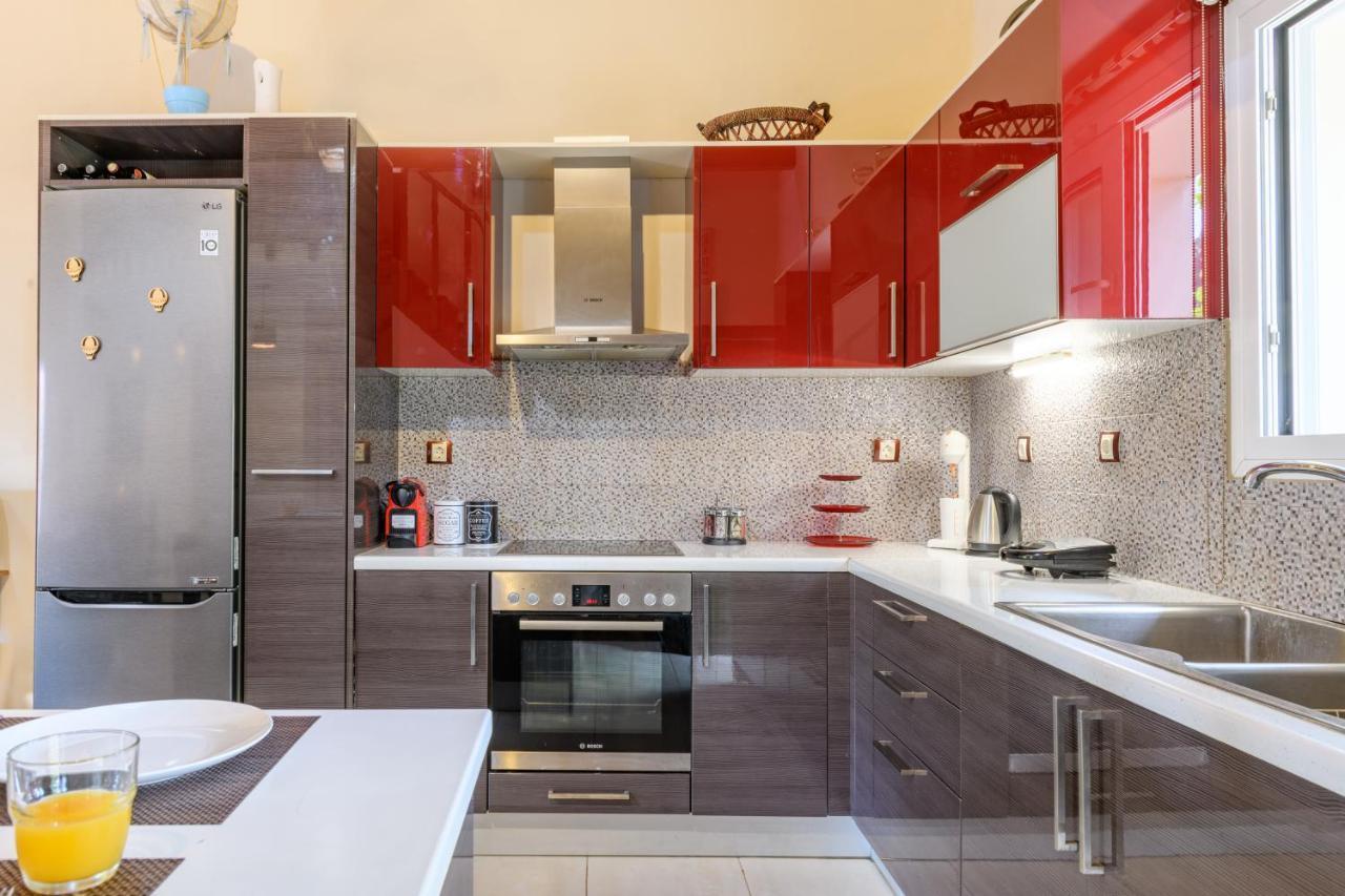 Vakantiehuis Sunshine House Corfu *